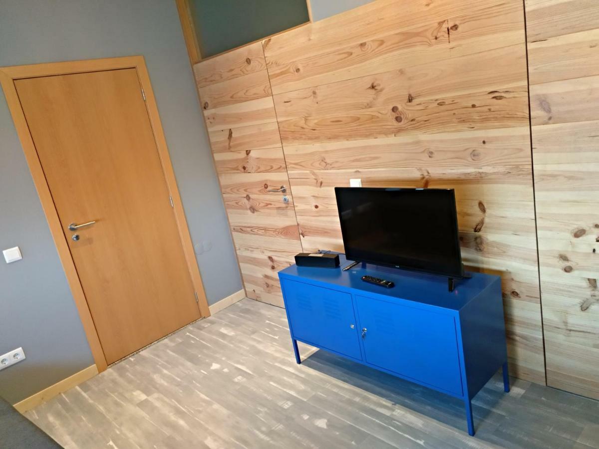 Mediterranium Apartments Póvoa de Varzim Kültér fotó