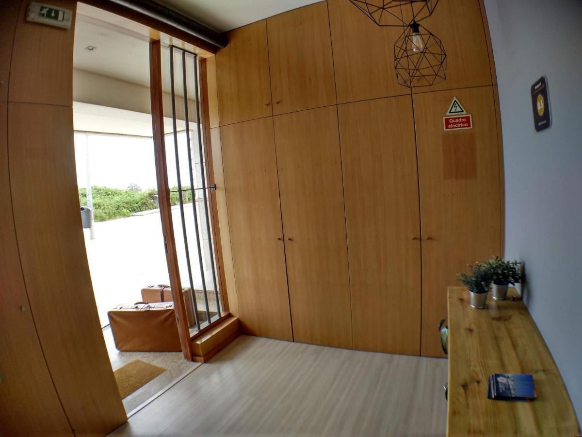 Mediterranium Apartments Póvoa de Varzim Kültér fotó